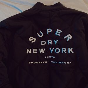 SuperDry Bomber Jacket
